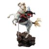 Mobile Suit Gundam GGG Statue Char Aznable Encounters DX (Acconto Preordine) - immagine 6
