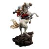 Mobile Suit Gundam GGG Statue Char Aznable Encounters DX (Acconto Preordine) - immagine 9