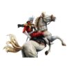 Mobile Suit Gundam GGG Statue Char Aznable Encounters DX (Acconto Preordine) - immagine 12