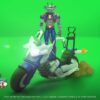Biker Mice From Mars Vehicle Modo's Mondo Chopper - immagine 4