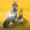 Biker Mice From Mars Vehicle Modo's Mondo Chopper - immagine 7