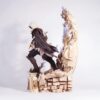 Assassin´s Creed Statue 1/4 Animus Ezio High-End - immagine 3