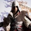 Assassin´s Creed Statue 1/4 Animus Ezio High-End - immagine 6