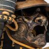 Assassin's Creed Replica 1/1 Scale Replica Yasuke Helmet 63 cm Replice (Acconto Preordine) - immagine 11