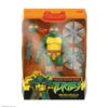 Teenage Mutant Ninja Turtles Ultimates Action Figure Wave 12 Michelangelo (Acconto Preordine) - immagine 3