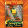 Teenage Mutant Ninja Turtles Ultimates Action Figure Wave 12 Michelangelo (Acconto Preordine) - immagine 4
