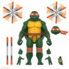 Teenage Mutant Ninja Turtles Ultimates Action Figure Wave 12 Michelangelo (Acconto Preordine) - immagine 5
