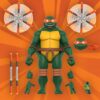 Teenage Mutant Ninja Turtles Ultimates Action Figure Wave 12 Michelangelo (Acconto Preordine) - immagine 6