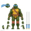 Teenage MutNinja Turtles Ultimates Action Figure Wave 12 Leonardo (Acconto Preordine) - immagine 5