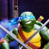 Teenage MutNinja Turtles Ultimates Action Figure Wave 12 Leonardo (Acconto Preordine)