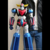 Jumbo Soft Vinyl Figure - Grendizer (Grendizer U) (Acconto Preordine) - immagine 3