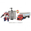 Transformers VOLVO VNR Optimus Prime (Preorder Japan)