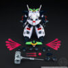 SMP The King of Braves GaoGaiGar-King J-Der & Silverion Hammer Plastic Kit (Preorder Japan) - immagine 6