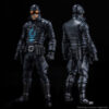 Hellboy-Lobster Johnson Action Figure (Preorder Japan) - immagine 5