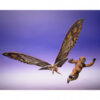 S.H. MonsterArts Godzilla Vs Kong: The New Empire-Suko & Mothra (2024) TamashiWeb Exclusive (Acconto Preordine)