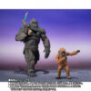 S.H. MonsterArts Godzilla Vs Kong: The New Empire-Suko & Mothra (2024) TamashiWeb Exclusive (Acconto Preordine) - immagine 2