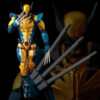 Fighting Armor-Wolverine Action Figure (Ristampa) (Preorder Japan) - immagine 8