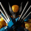 Fighting Armor-Wolverine Action Figure (Ristampa) (Preorder Japan)