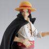 S.H. Figuarts One Piece-Shanks & Monkey D. Luffy (Boy) TamashiWeb Exclusive (Acconto Preordine)