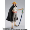 S.H. Figuarts One Piece-Shanks & Monkey D. Luffy (Boy) TamashiWeb Exclusive (Acconto Preordine) - immagine 2