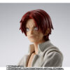 S.H. Figuarts One Piece-Shanks & Monkey D. Luffy (Boy) TamashiWeb Exclusive (Acconto Preordine) - immagine 6