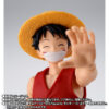 S.H. Figuarts One Piece-Shanks & Monkey D. Luffy (Boy) TamashiWeb Exclusive (Acconto Preordine) - immagine 7