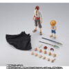 S.H. Figuarts One Piece-Shanks & Monkey D. Luffy (Boy) TamashiWeb Exclusive (Acconto Preordine) - immagine 8