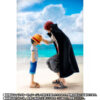 S.H. Figuarts One Piece-Shanks & Monkey D. Luffy (Boy) TamashiWeb Exclusive (Acconto Preordine) - immagine 9