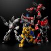Transformers MDLX Action Figure Jazz 15 cm (Acconto Preordine) - immagine 13