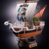 One Piece Soul of Chogokin Diecast Action Figure Going Merry 25th Anniversary Memorial Edition (Acconto preordine) - immagine 2