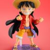 One Piece World Collactable Figures x S.H. Figuarts Action Figure Monkey D. Luffey (Acconto preordine) - immagine 2