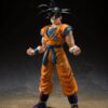 Dragon Ball S.H. Figuarts Action Figure Son Goku Super Hero (Acconto preordine) - immagine 4