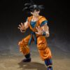 Dragon Ball S.H. Figuarts Action Figure Son Goku Super Hero (Acconto preordine) - immagine 5