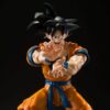 Dragon Ball S.H. Figuarts Action Figure Son Goku Super Hero (Acconto preordine)