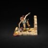 Tomb Raider 1996 PVC Statue Lara Croft Classic Era (Acconto Preordine) - immagine 5