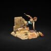 Tomb Raider 1996 PVC Statue Lara Croft Classic Era (Acconto Preordine) - immagine 3