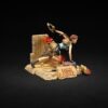 Tomb Raider 1996 PVC Statue Lara Croft Classic Era (Acconto Preordine) - immagine 12