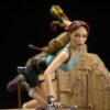 Tomb Raider 1996 PVC Statue Lara Croft Classic Era (Acconto Preordine) - immagine 6