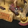Tomb Raider 1996 PVC Statue Lara Croft Classic Era (Acconto Preordine) - immagine 7