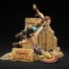 Tomb Raider 1996 PVC Statue Lara Croft Classic Era (Acconto Preordine) - immagine 4