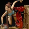 Tomb Raider 1996 PVC Statue Lara Croft Classic Era (Acconto Preordine)