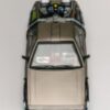 Back to the Future-Diecast Delorean Time Machine (Part 1)  (Preorder Japan)