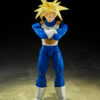 S.H. Figuarts Dragon Ball Z-Trunks-Infinite Latent Super Power (Ristampa) (Acconto Preordine)