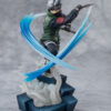 Figuarts Zero (Extra Battle) Naruto Shippuden-Kakashi Hatake-Conclusion with One Once Called a Friend (Acconto Preordine) - immagine 2