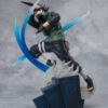 Figuarts Zero (Extra Battle) Naruto Shippuden-Kakashi Hatake-Conclusion with One Once Called a Friend (Acconto Preordine) - immagine 4