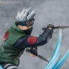 Figuarts Zero (Extra Battle) Naruto Shippuden-Kakashi Hatake-Conclusion with One Once Called a Friend (Acconto Preordine) - immagine 5