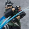 Figuarts Zero (Extra Battle) Naruto Shippuden-Kakashi Hatake-Conclusion with One Once Called a Friend (Acconto Preordine)