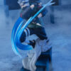 Figuarts Zero (Extra Battle) Naruto Shippuden-Kakashi Hatake-Conclusion with One Once Called a Friend (Acconto Preordine) - immagine 6