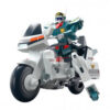 SMP Brave Police J-Decker-Gunmax Plastic Kit Bandai Premium Exclusive (Preorder Japan)