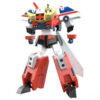 SMP The Brave Police J-Decker-Duke Fire Plastic Kit (Preorder Japan)